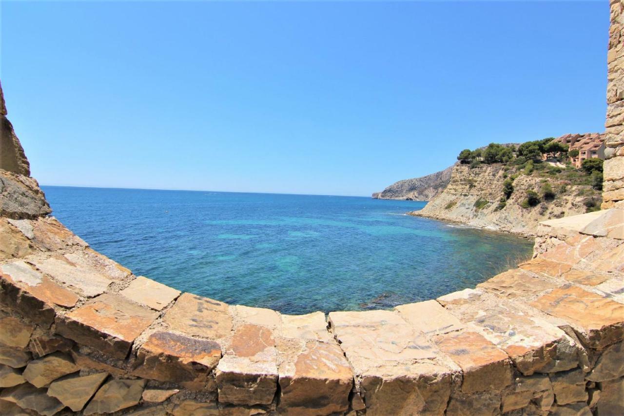칼페 Mirador 아파트 외부 사진