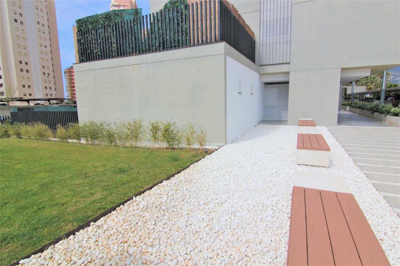칼페 Mirador 아파트 외부 사진