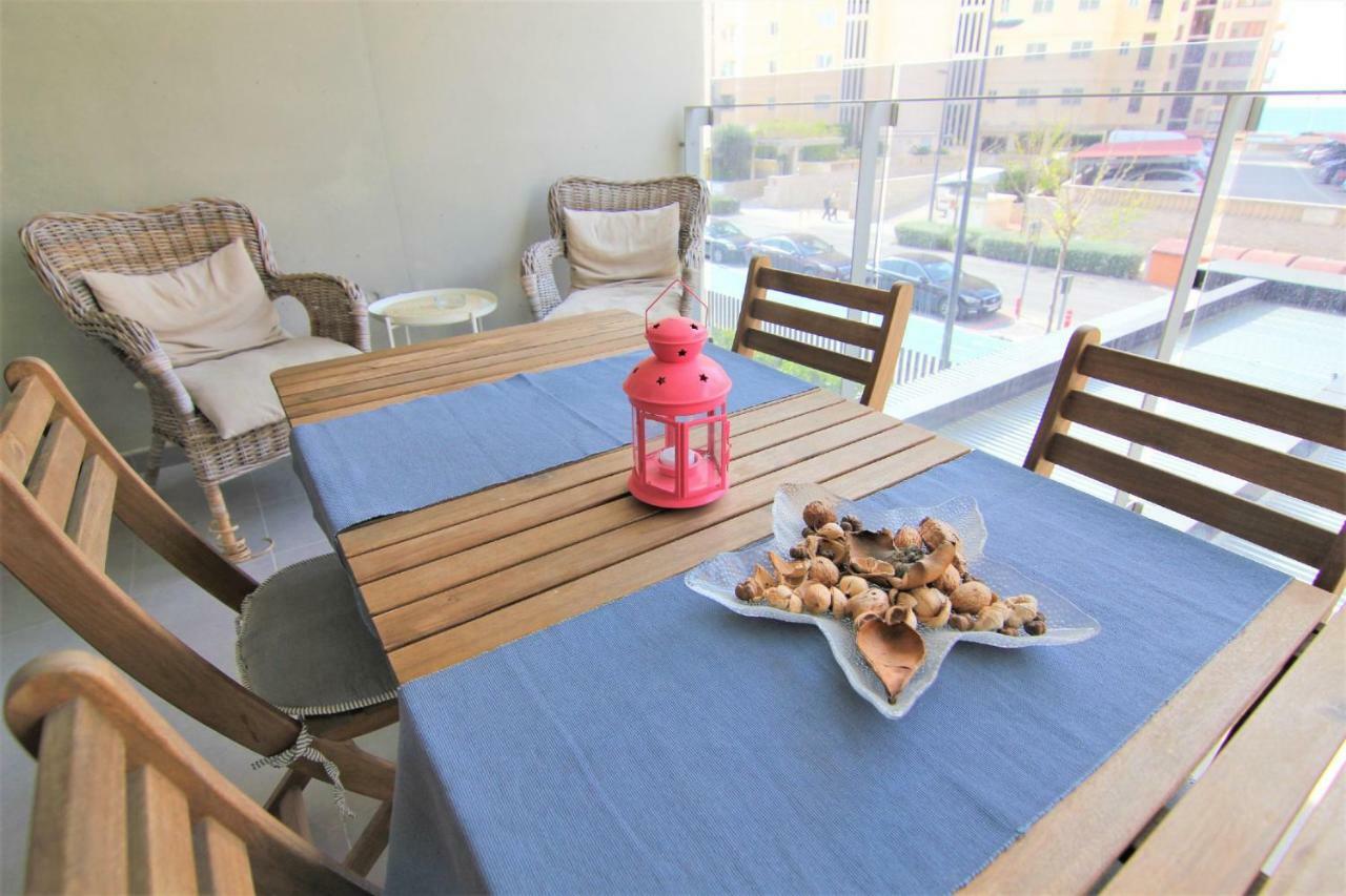 칼페 Mirador 아파트 외부 사진