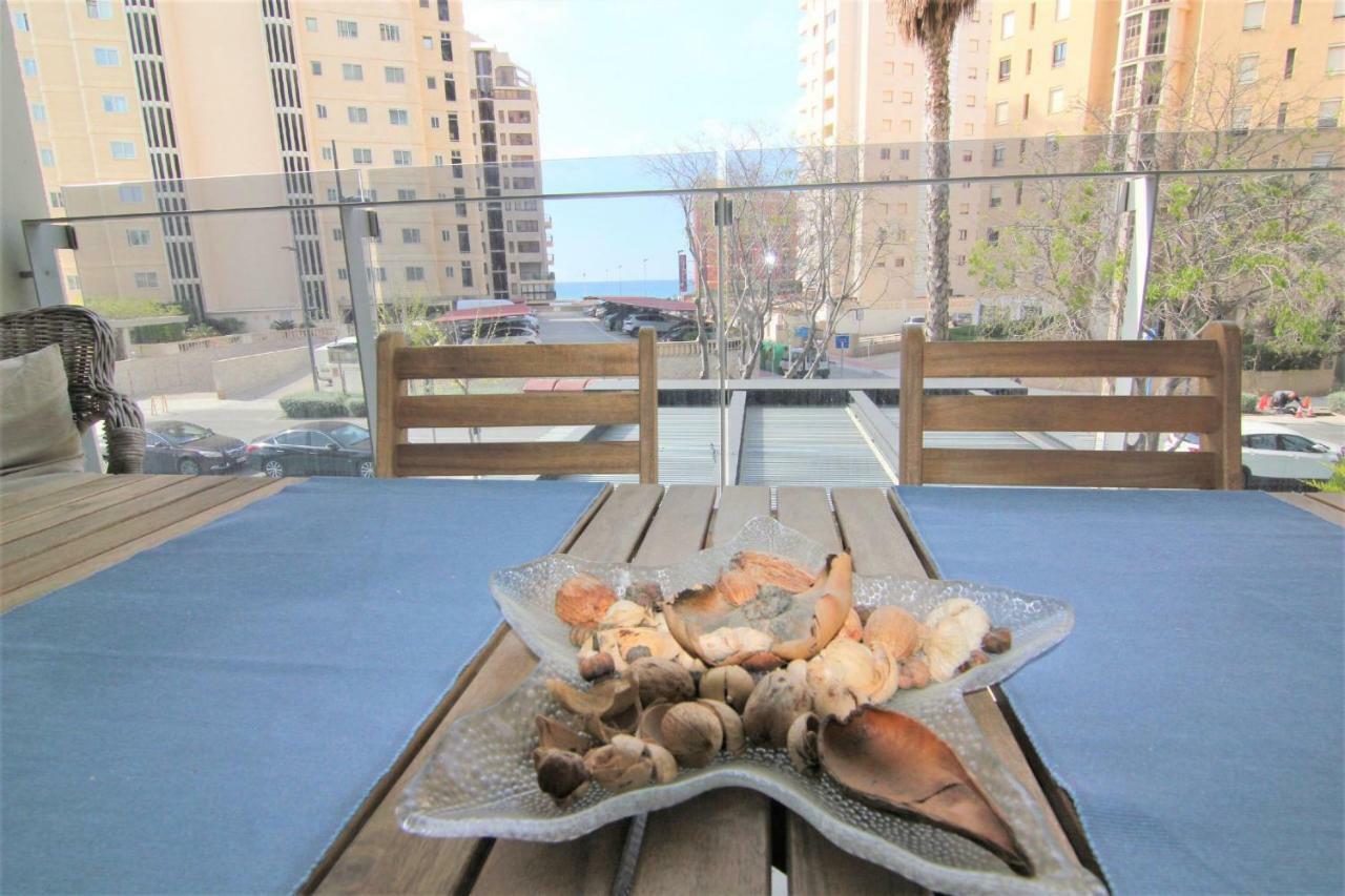 칼페 Mirador 아파트 외부 사진